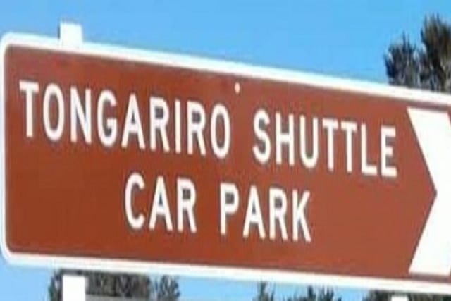 Tongariro Crossing Parking lot & Shuttle one way - Photo 1 of 14